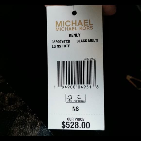 Michael kors Kenley tote - Picture 6 of 6